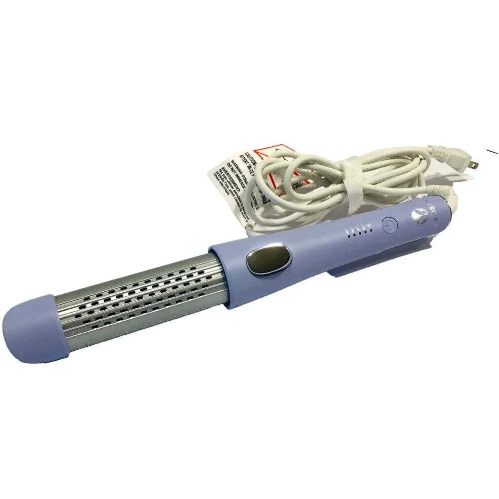 Calista Hair Styler AirGlide Pro Cool Breeze Curls Straightener Purple‎ $109